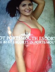 Portmouth ecort'