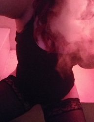 my first time Vicky, redhair curve escort