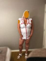 Professional massage by mature Scottish BBW
