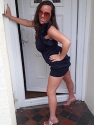Sparkly Natalia!!! Wokingham