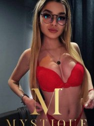 Annabella - Outcall Escort - Mystique Escorts