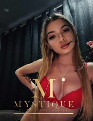 Annabella - Outcall Escort - Mystique Escorts