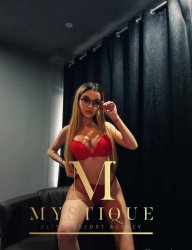 Annabella - Outcall Escort - Mystique Escorts