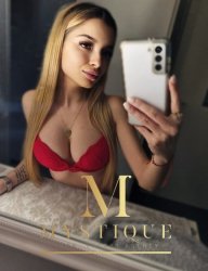 Annabella - Outcall Escort - Mystique Escorts