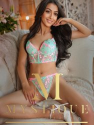 Julia  - Mystique Escorts London