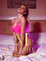 Vera - Outcall Escort - Mystique Escorts