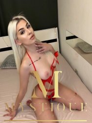 Ava - London Escort - Mystique Escorts