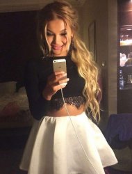 Jessica sweet German student