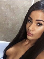 Frankie *Size 6 Mixed Race Beauty*